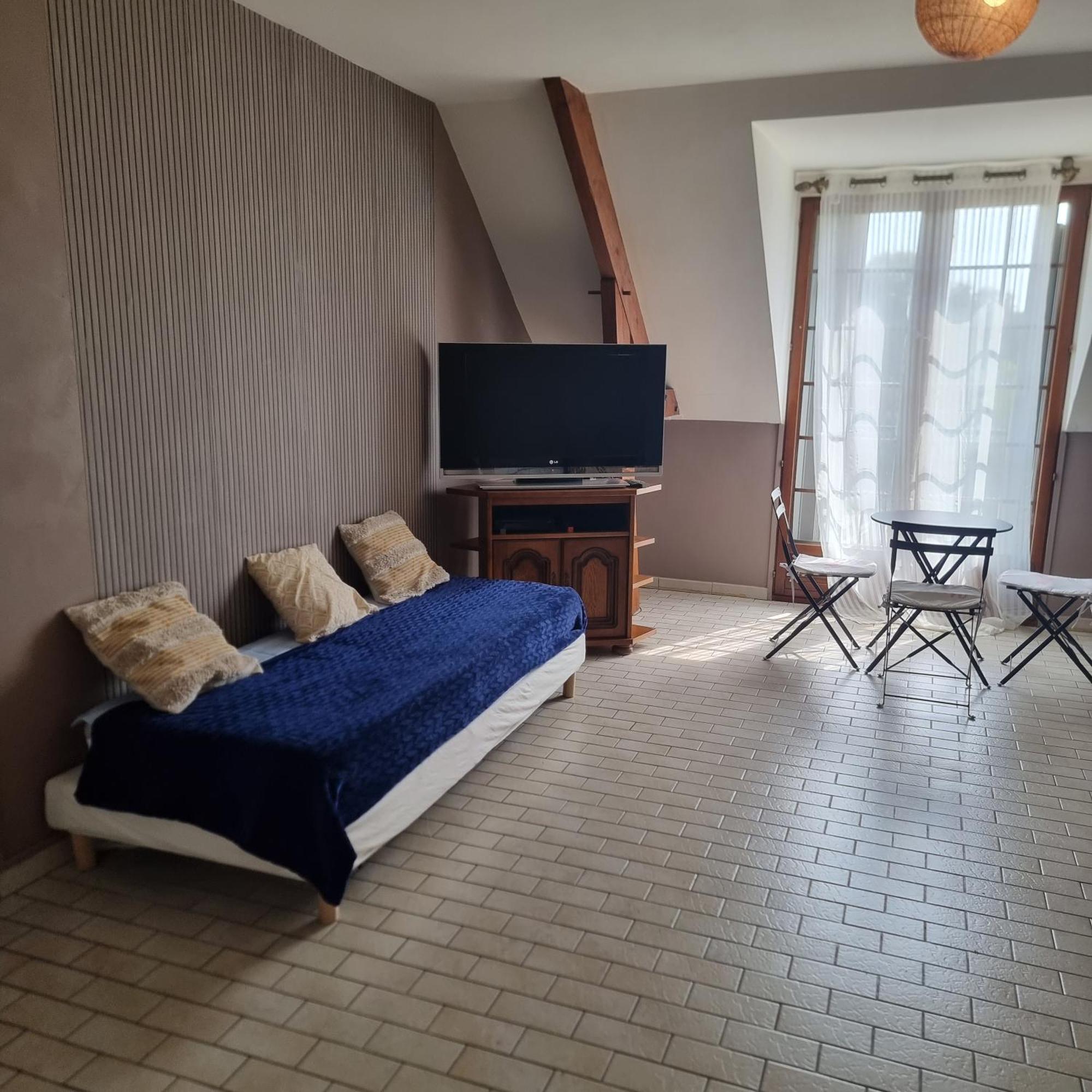 Precy-sur-MarnePres De Disney, Au Vert Et Calme公寓 外观 照片